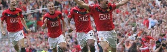  曼联补时绝杀布莱顿跃居第三  