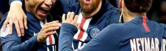  布雷斯特vs巴黎冲突不断，下半场多次中断比赛  