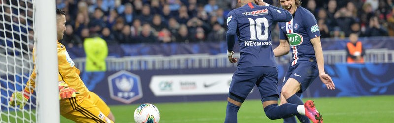 姆巴佩戴帽创纪录终结进球荒  