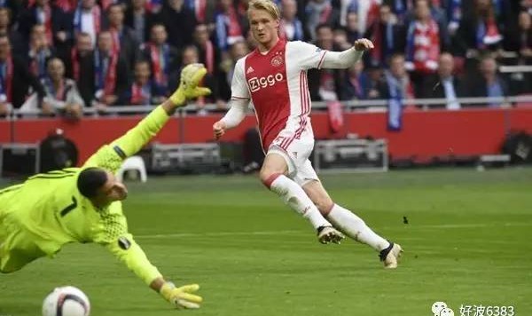  兰斯青春风暴席卷赛场，U23小将包办三粒进球  