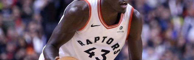  西亚卡姆20+10+5，猛龙击溃尼克斯稳居前四  