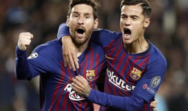  萨拉赫双响炮助利物浦逆转曼联  