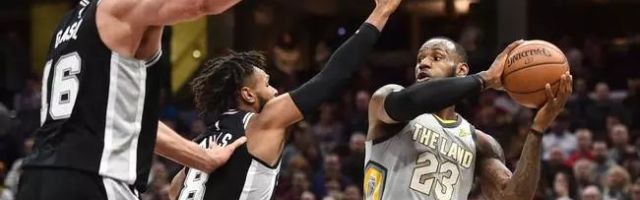  三球24+12黄蜂终结骑士连胜  