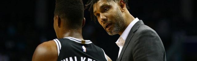  穆雷赛季报销 马刺冲击季后赛蒙阴影  