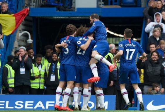  布莱顿主场四比一横扫诺丁汉森林展现进攻火力  